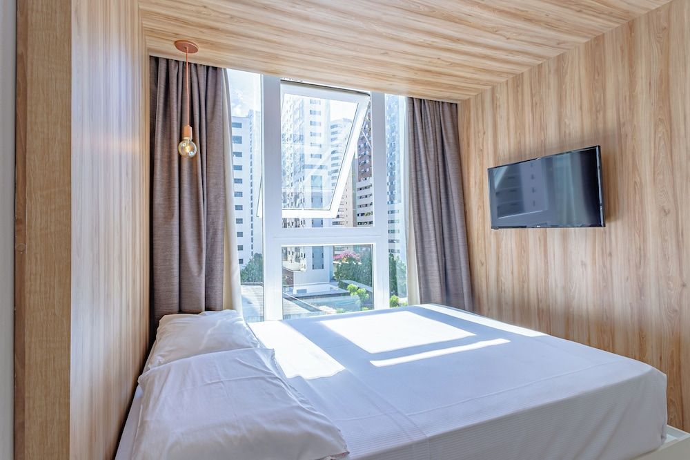 Ecco Hotel Standard Double Room, 1 Double Bed 7