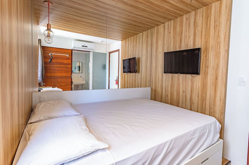 Ecco Hotel Standard Double Room, 1 Double Bed 2