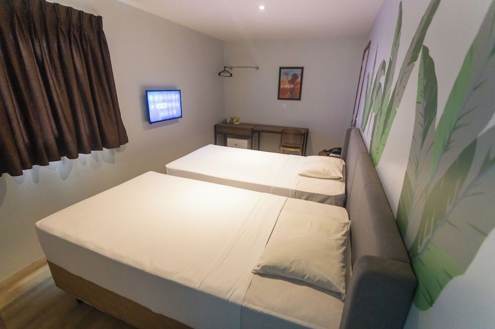 Ecco Hotel Superior Twin Room, 2 Twin Beds 3