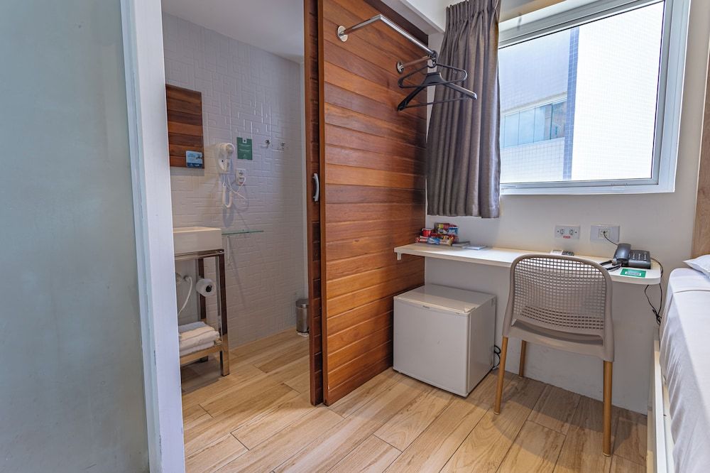 Ecco Hotel Standard Double Room, 1 Double Bed 9