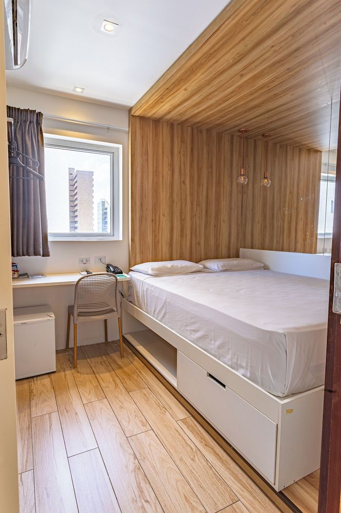 Ecco Hotel Standard Double Room, 1 Double Bed 5