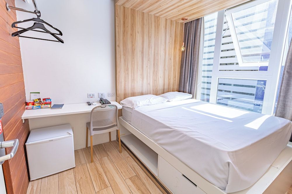 Ecco Hotel Standard Double Room, 1 Double Bed 6