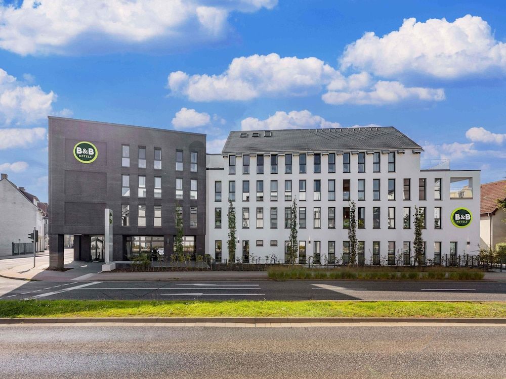 B&B HOTEL Bad Hersfeld