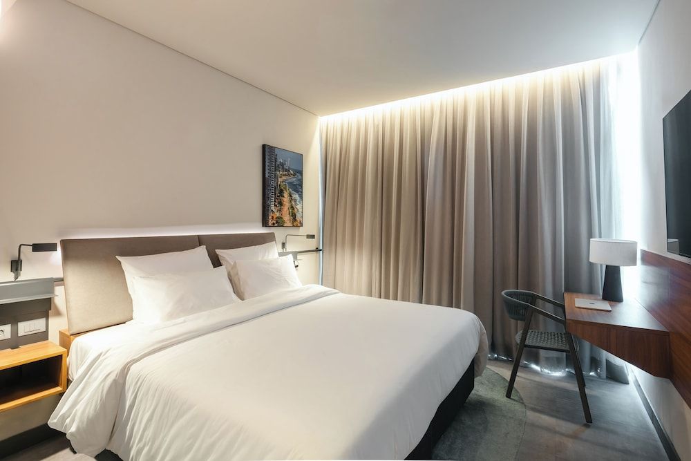 Adapted Apartment, 1 Double Bed
