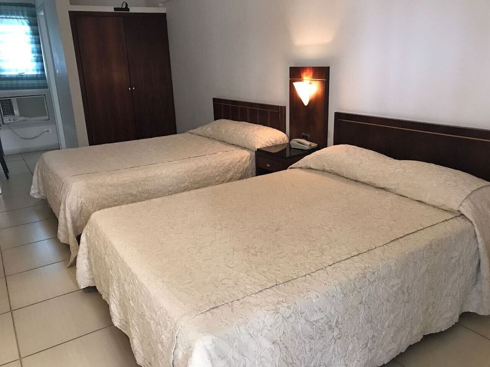 Apartamento Duplo Twin Standard