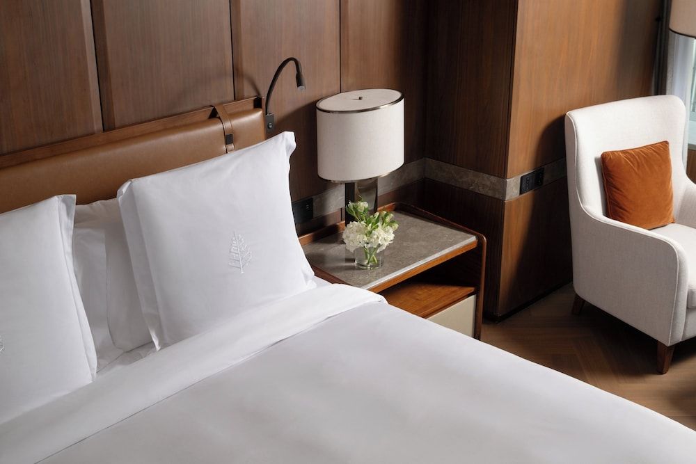 Four Seasons Hotel Dalian