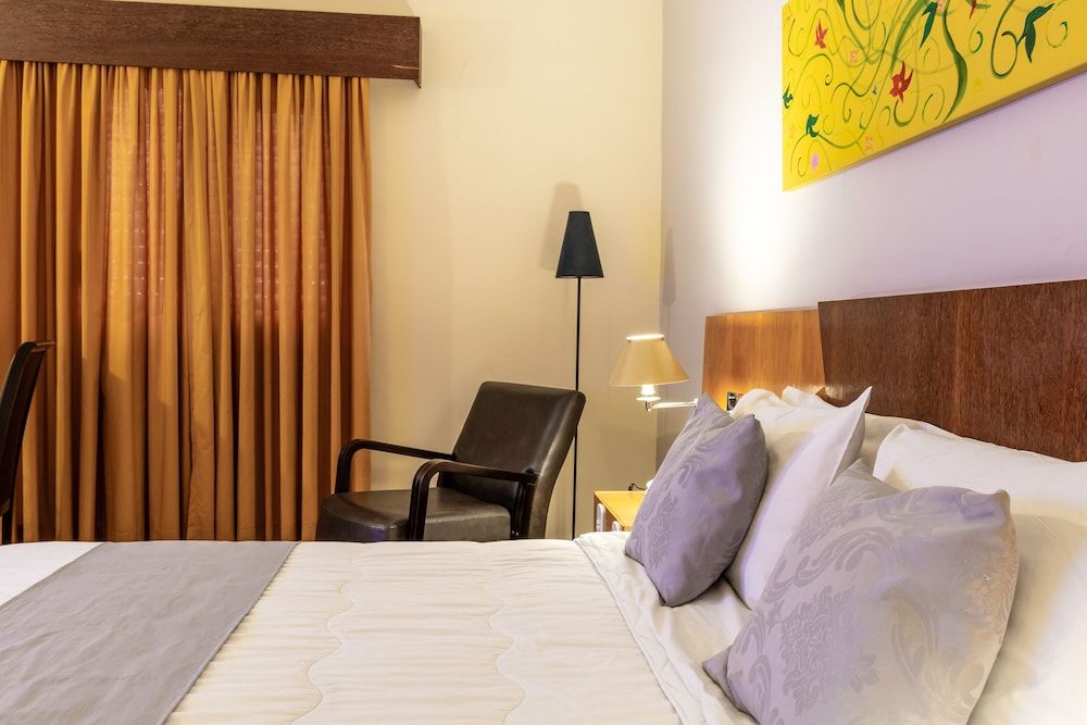 Dexter Hotel Standard Twin Room