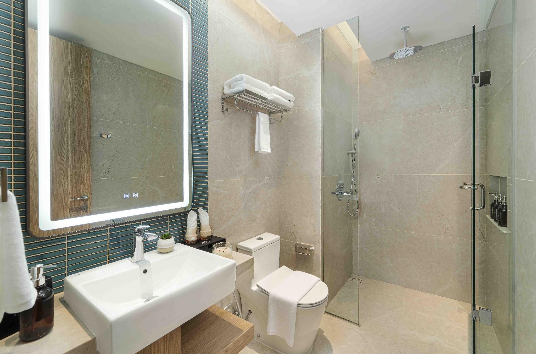 Oakwood Hotel & Apartments Grand Batam Studio Premier 2