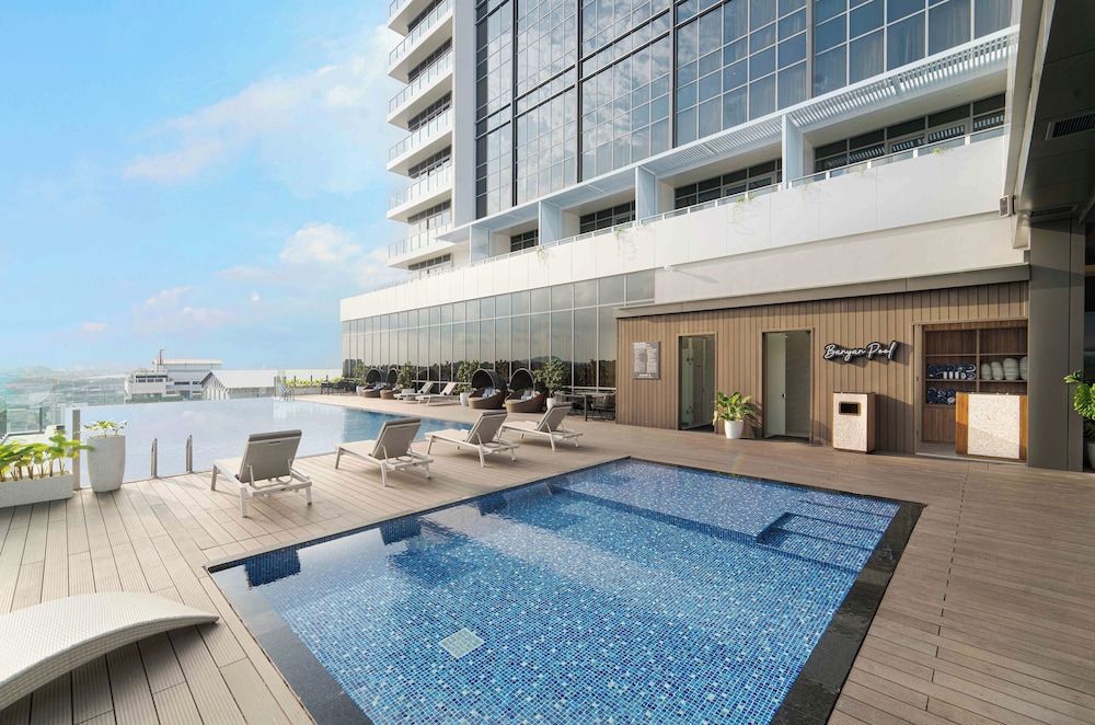 Oakwood Hotel & Apartments Grand Batam
