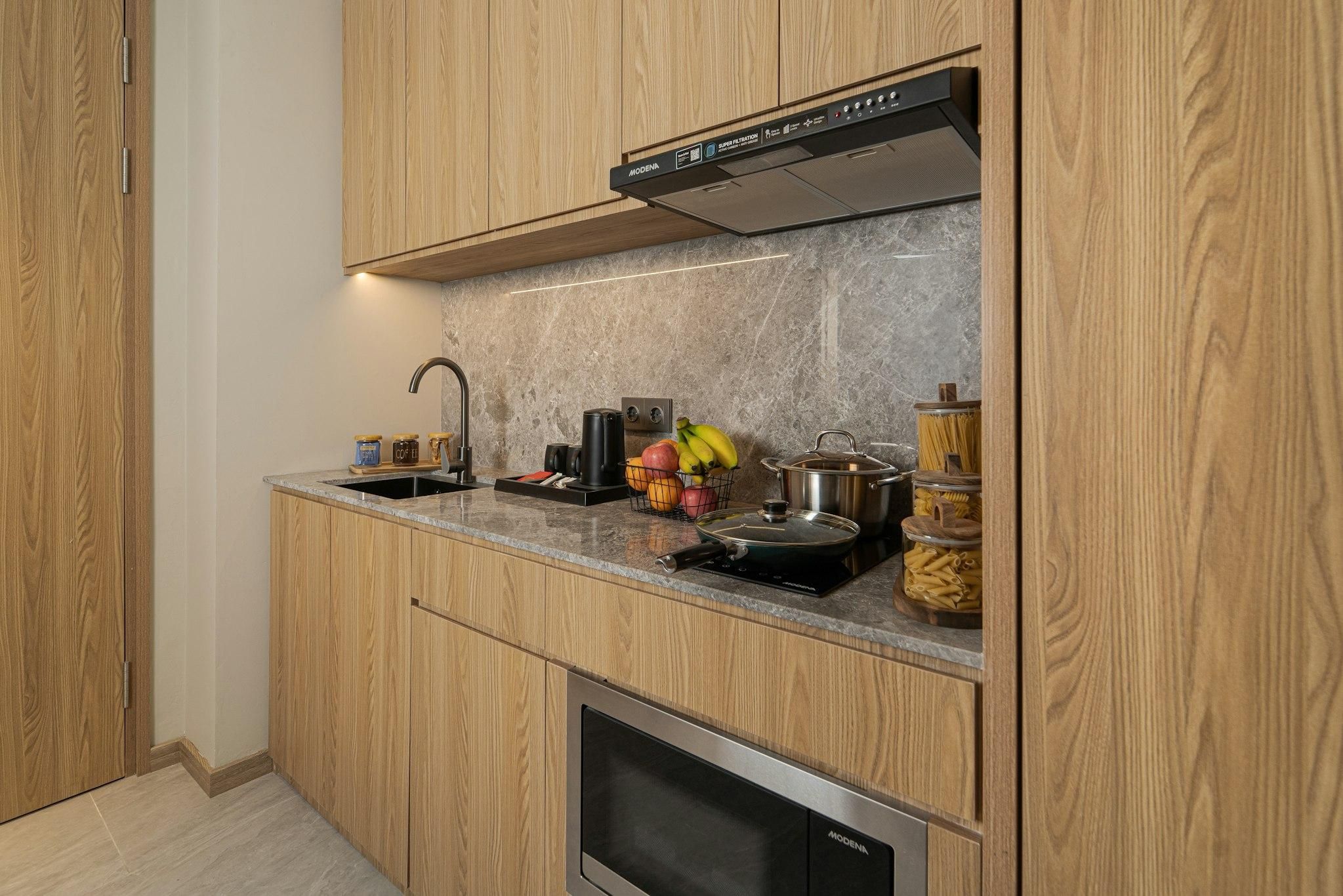 Oakwood Hotel & Apartments Grand Batam Studio Premier 3