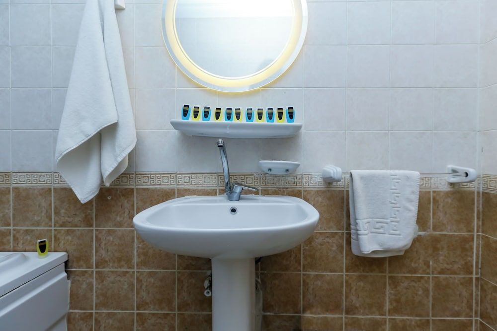 Turquoise Pyramids Palace Comfort Apartment 4