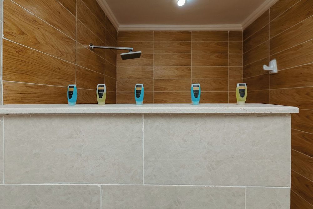 Turquoise Pyramids Palace Club Chalet 9