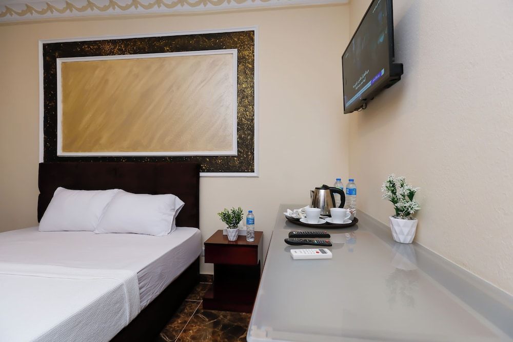 Turquoise Pyramids Palace Deluxe Chalet 2