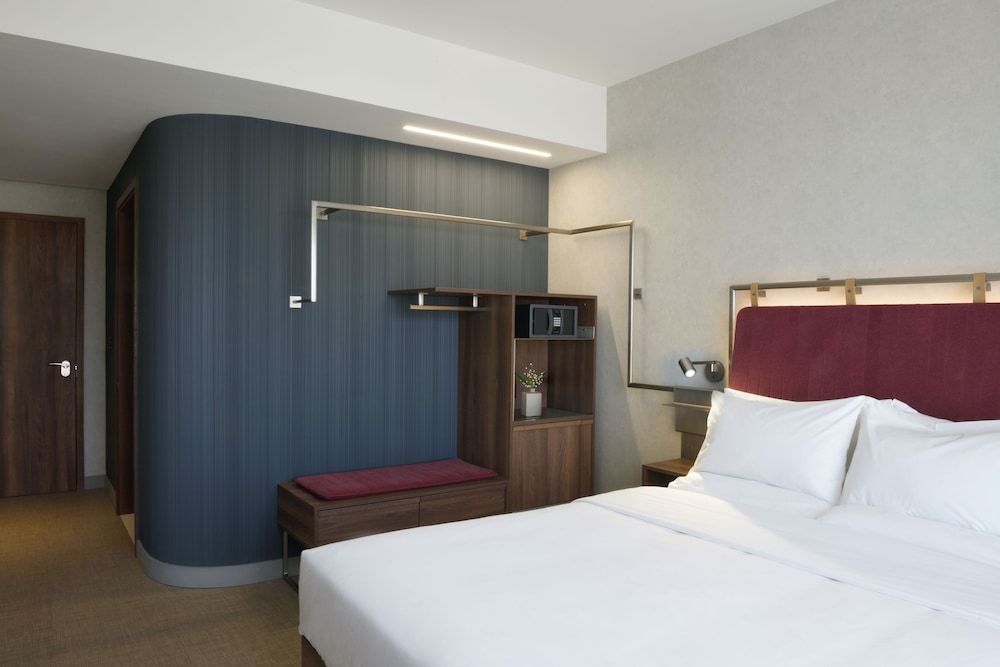 Novotel Lubumbashi Standard Room, 1 Double Bed