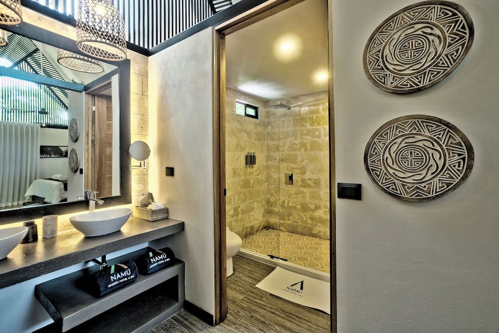 Namu Garden Hotel & Spa - Adults Only Bungalows 5