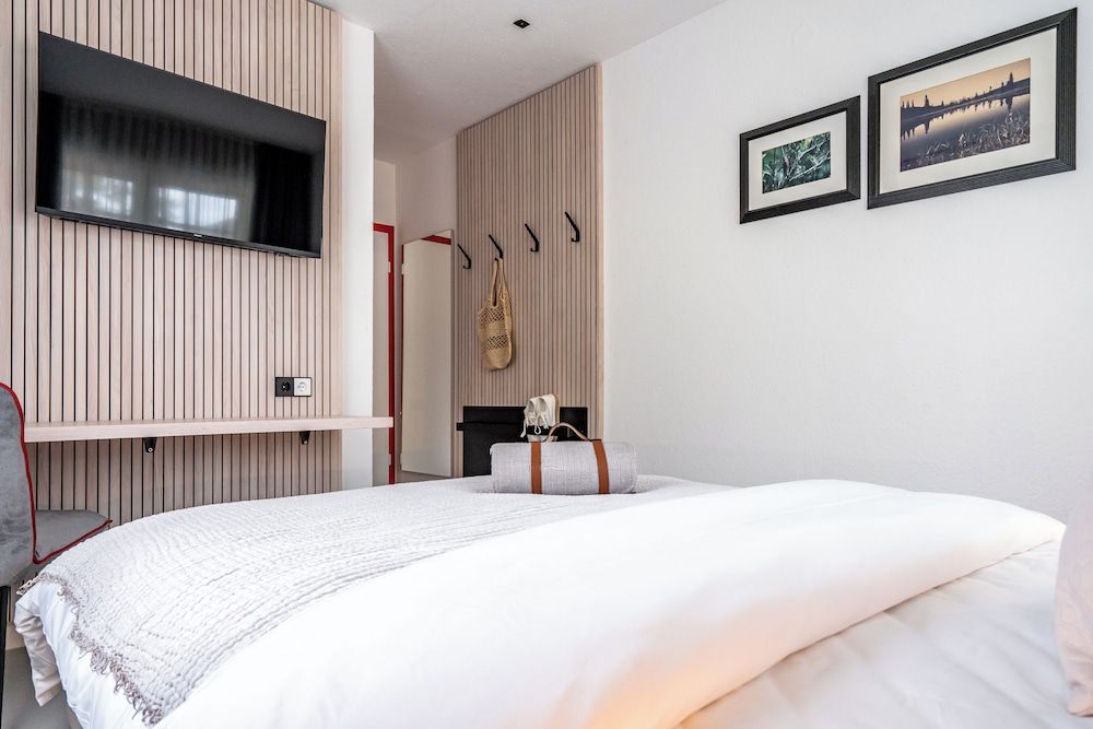 stuub hinterzarten Basic Double Room 2