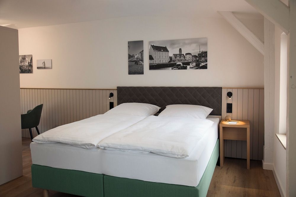 Hanse House Wismar Comfort Double Room