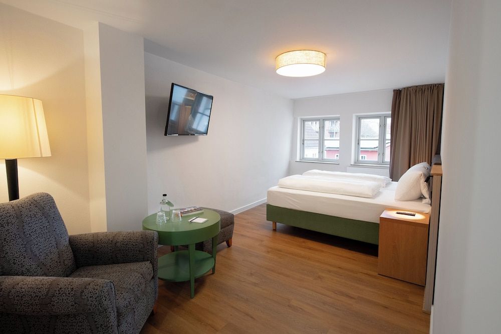 Hanse House Wismar Comfort Double Room 5