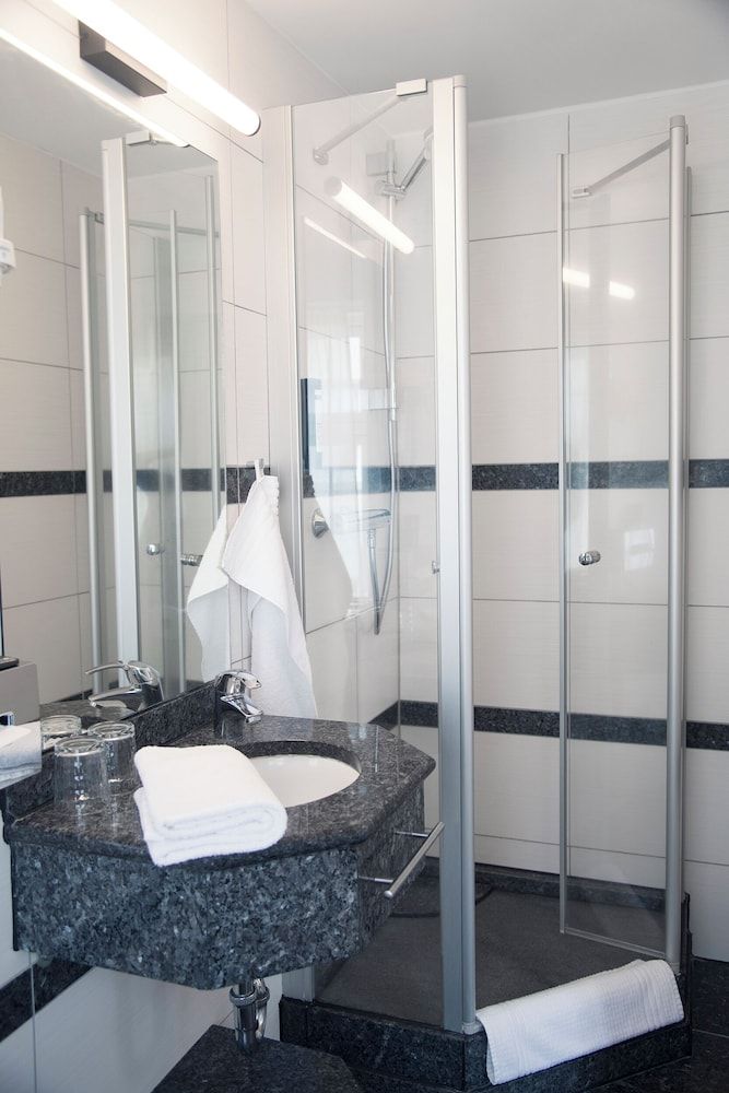 Hanse House Wismar Economy Double Room 6