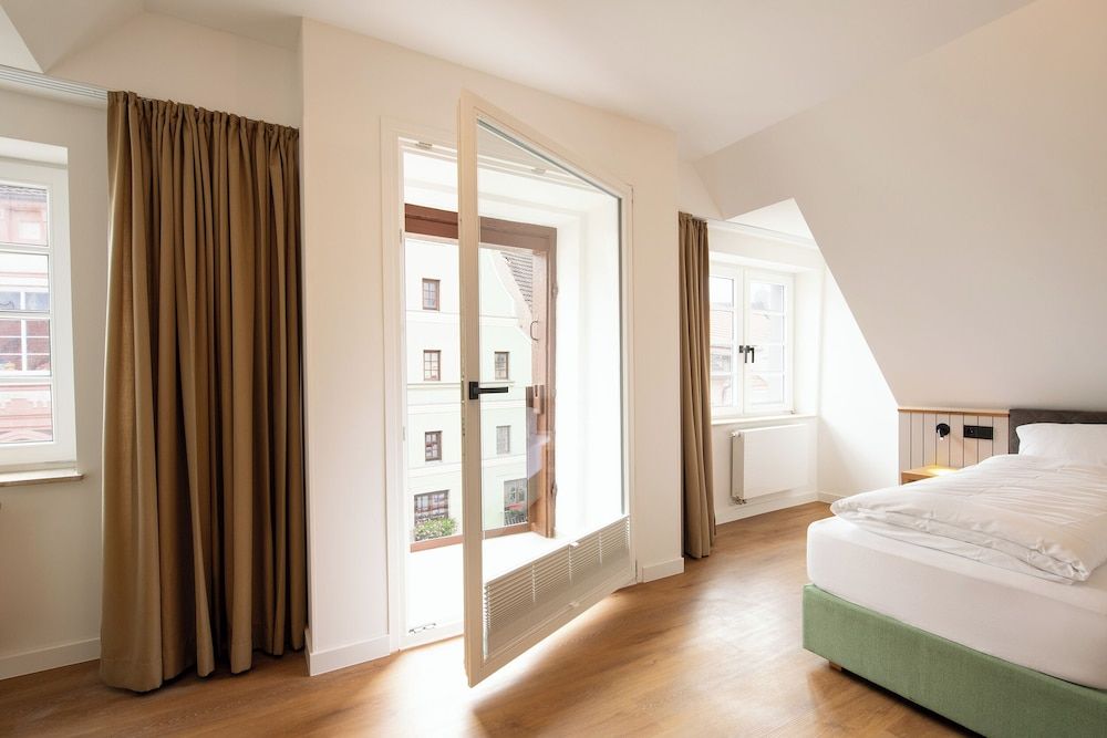 Hanse House Wismar Comfort Double Room 13