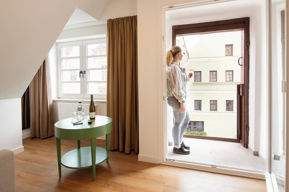 Hanse House Wismar Comfort Double Room 15