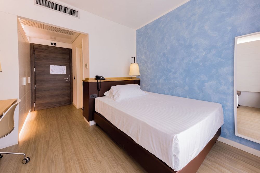 Hotel Viareggio Single Room 3