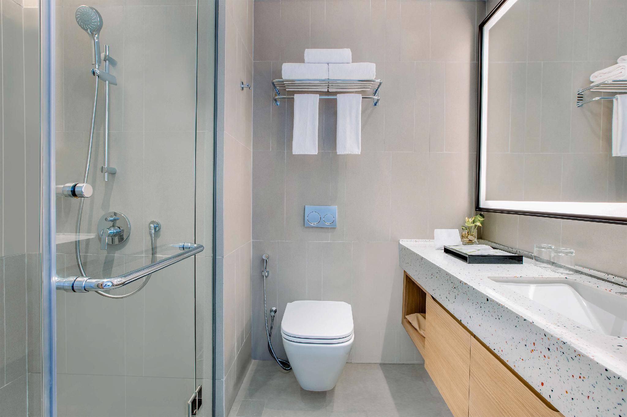 2 Twin Premium with Terrace Access