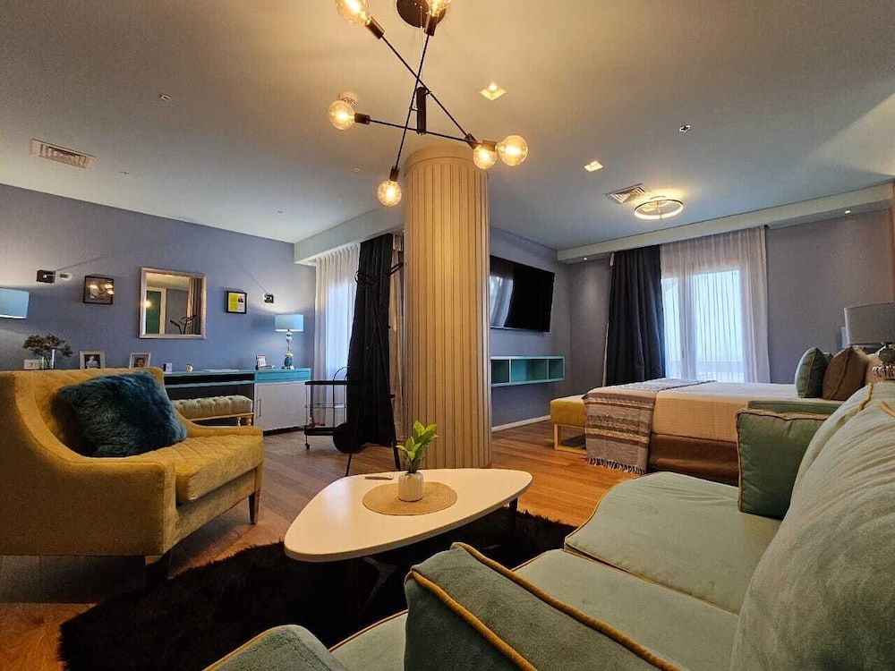 HOTEL KONKE Superior Studio Suite Evita