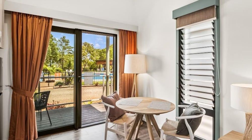 Discovery Parks - Broome Deluxe Waterfront Studio Sleeps 2 4