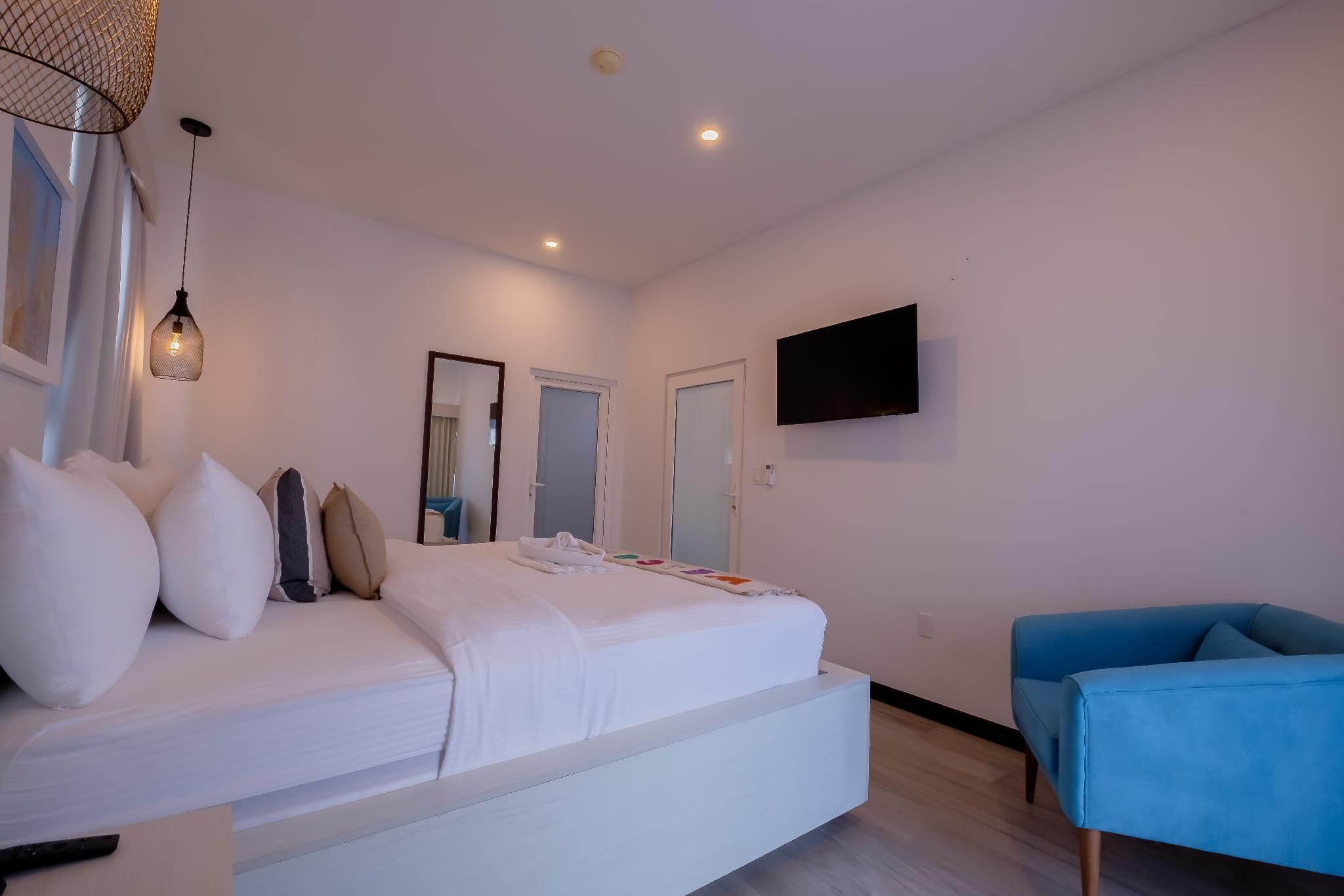 The Watermark Hotel Queen Room 2