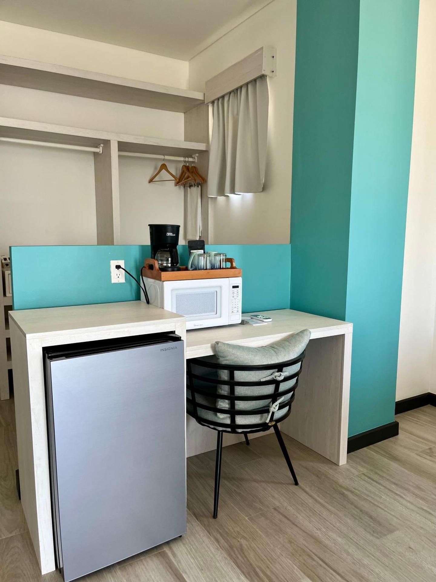 Studio With Ocean View