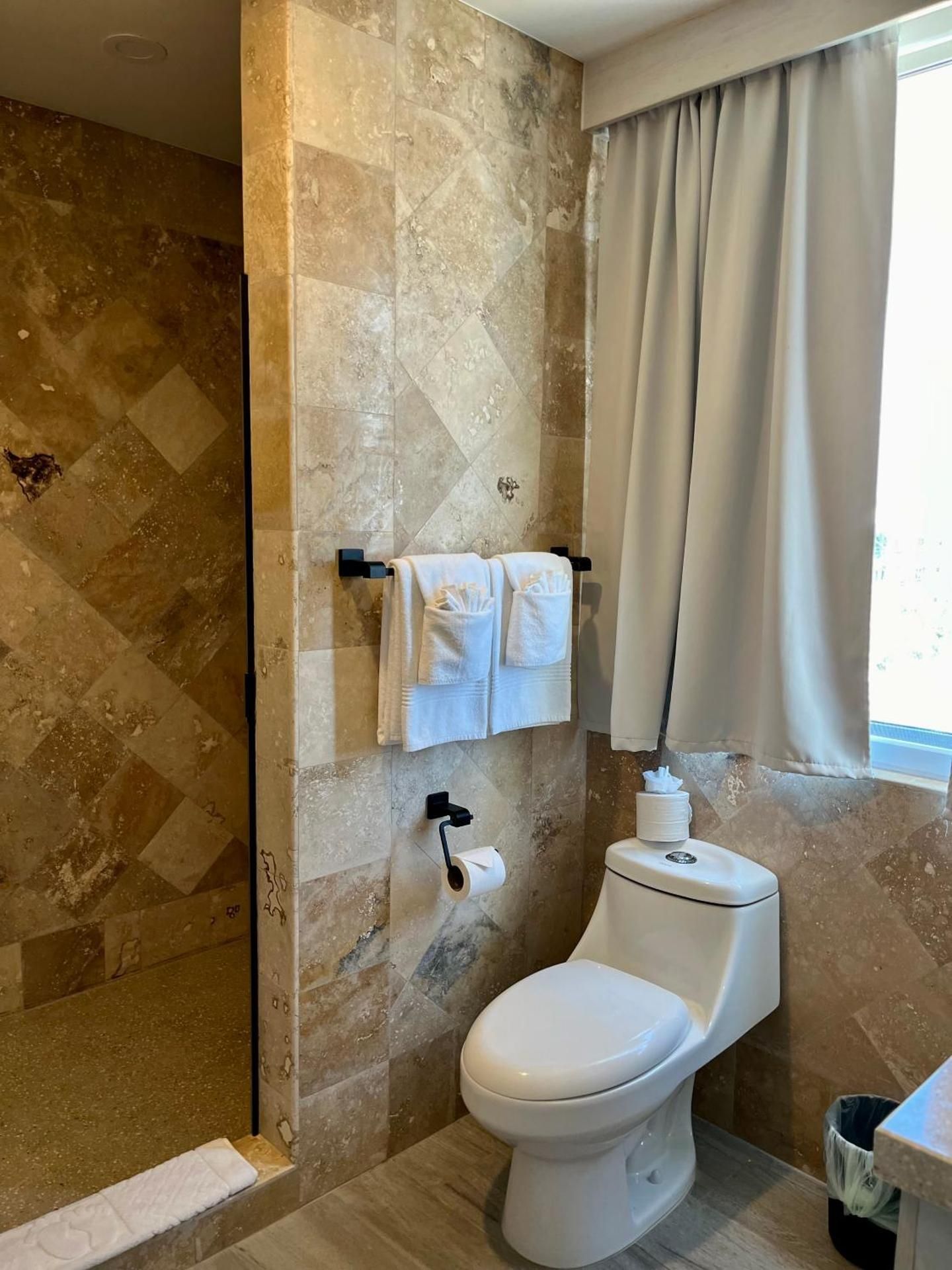 Studio With Ocean View