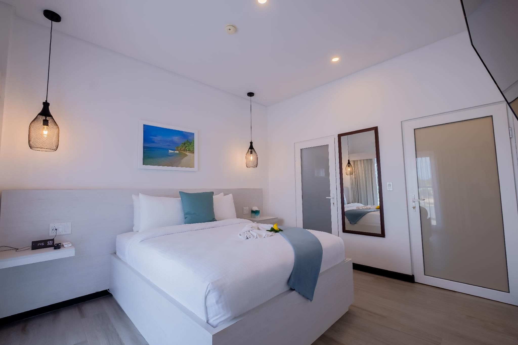 The Watermark Hotel Queen Room