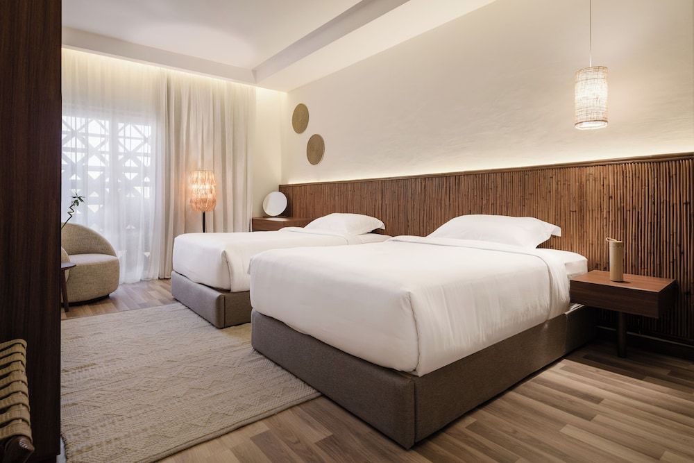 The Zen Wellness Resort Superior Nile view