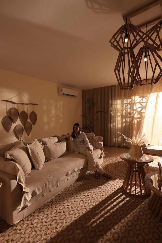 The Zen Wellness Resort Superior Nile view 12