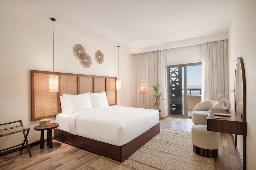 The Zen Wellness Resort Superior Nile view 3