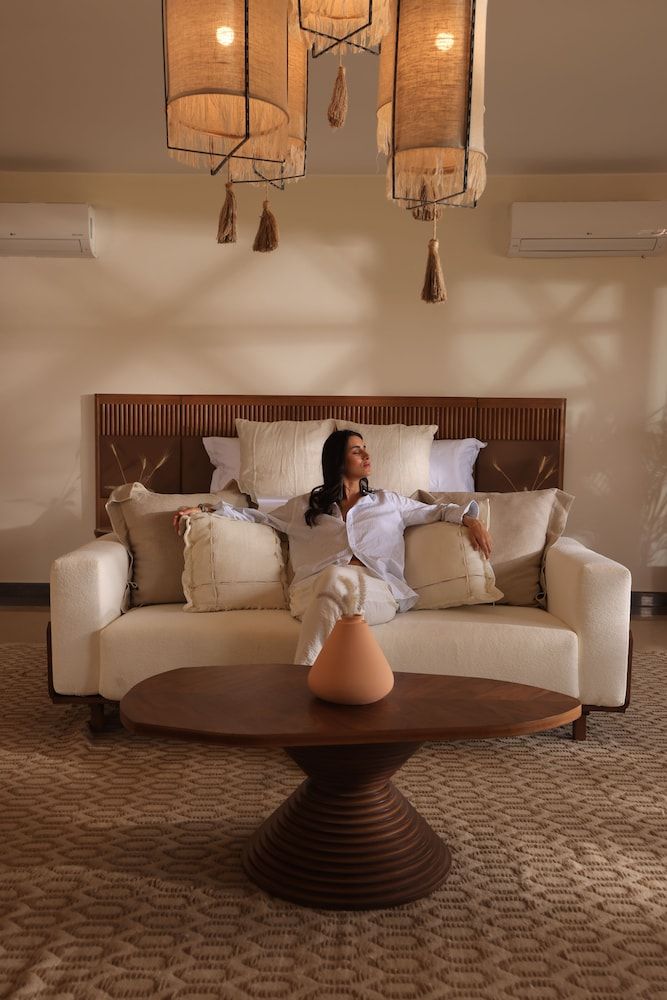 The Zen Wellness Resort Superior Nile view 9