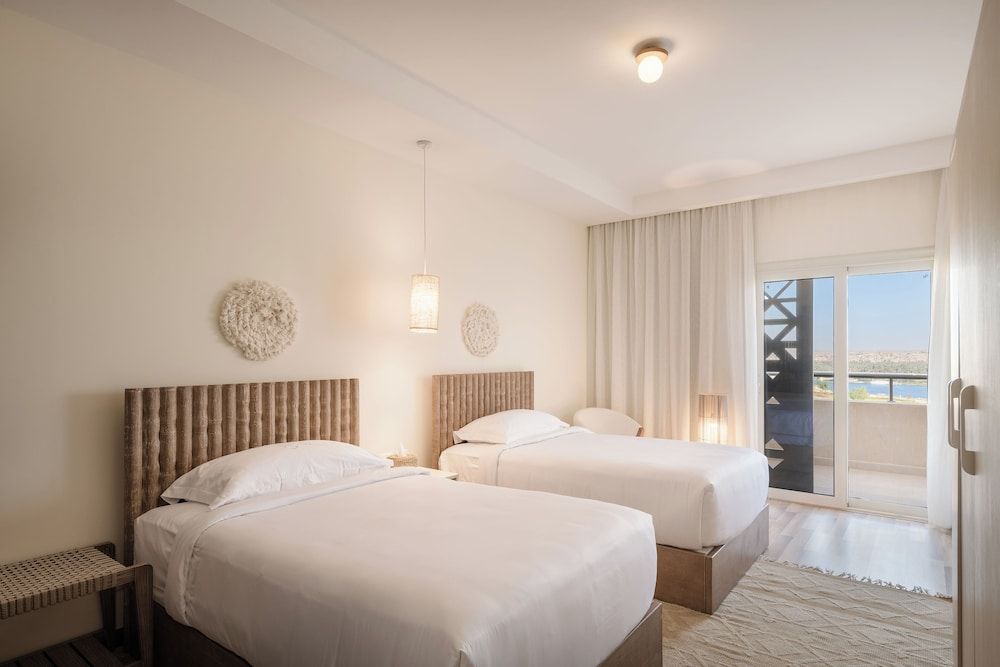 The Zen Wellness Resort Superior Nile view 8