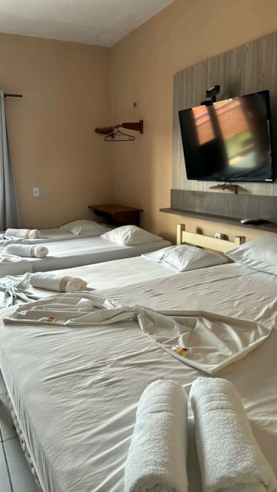 Family Room, City View