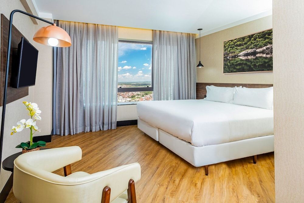 Junior Double Room