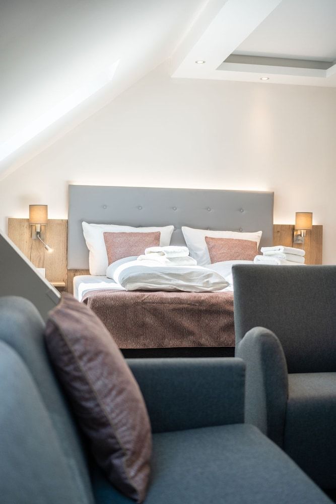 Deluxe Double Room, Ensuite