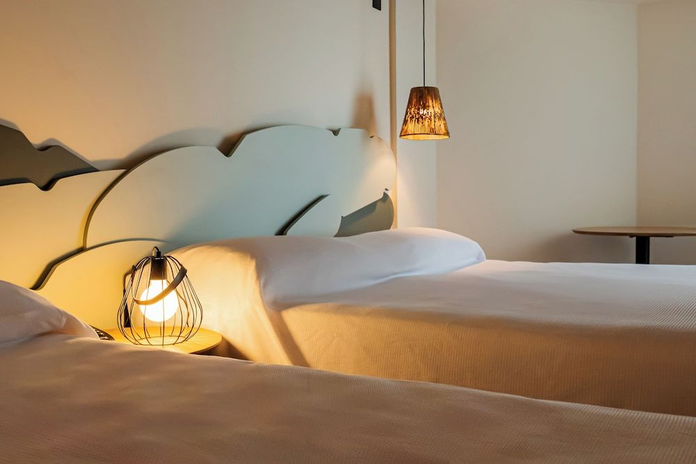 Ibis Styles Maragogi Standard Room, 2 Twin Beds, Balcony, Sea View 8