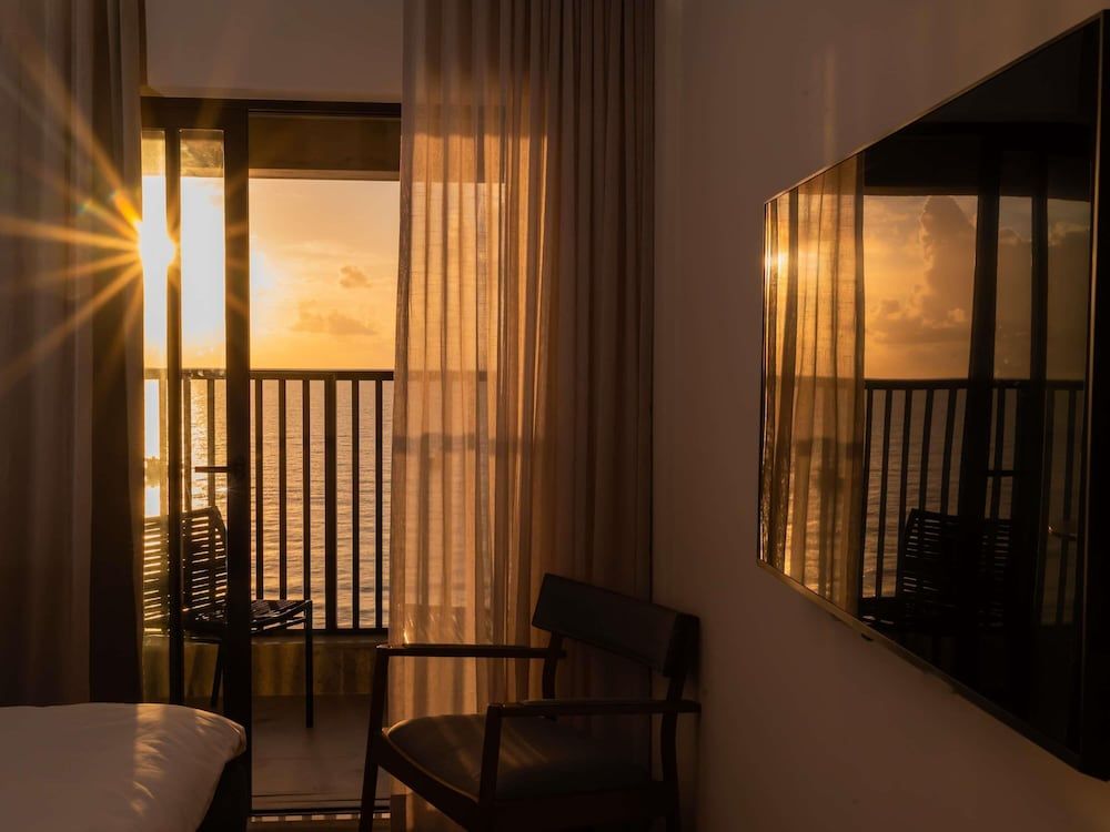 Ibis Styles Maragogi Standard Room, 2 Twin Beds, Balcony, Sea View 20