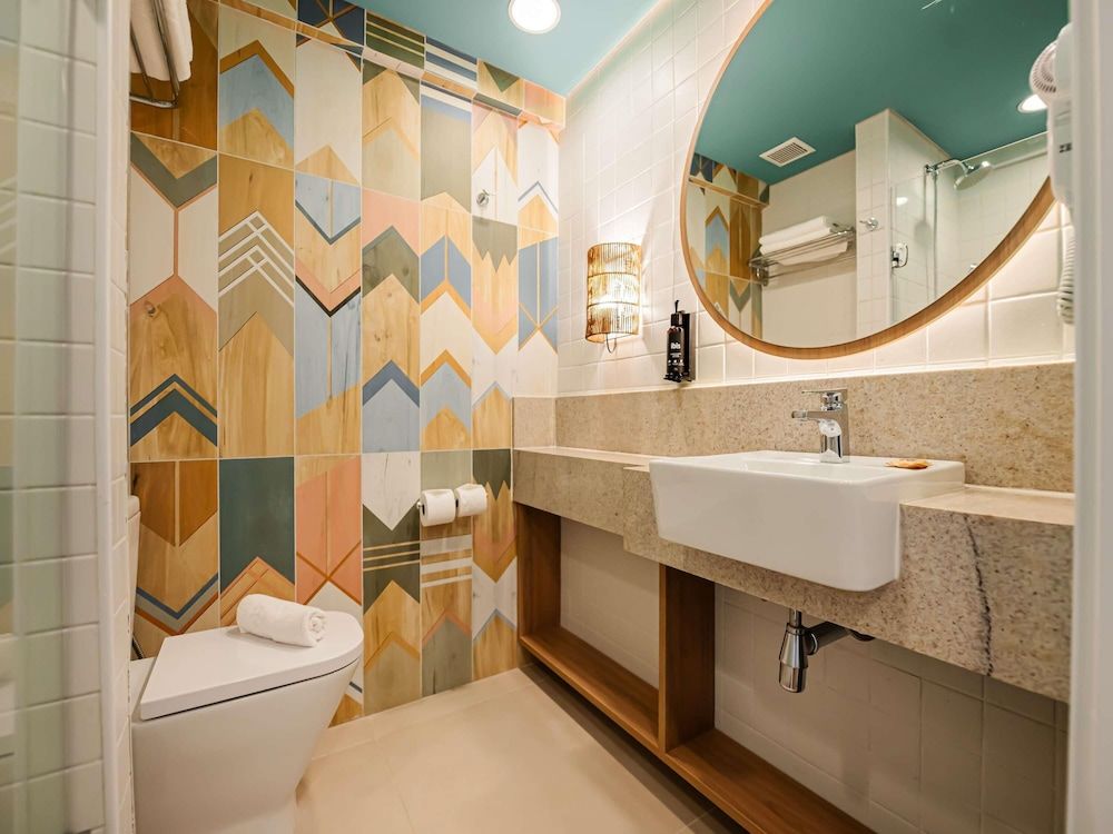 Ibis Styles Maragogi Standard Room, 1 Double Bed, Balcony 10