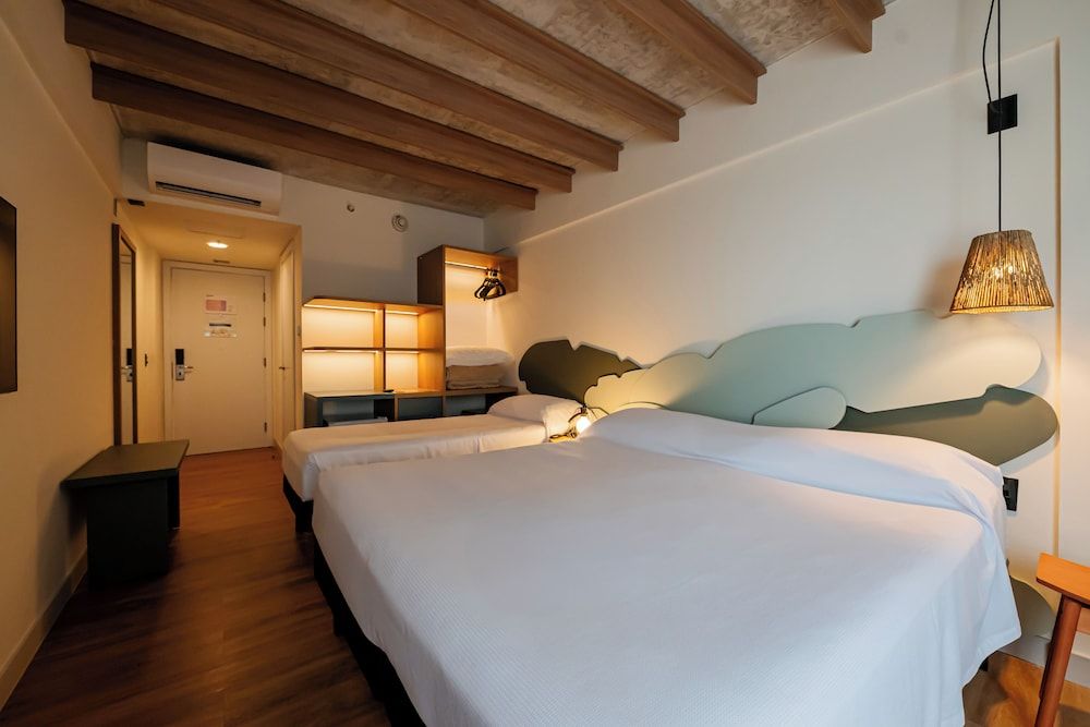 Ibis Styles Maragogi Standard Room, Multiple Beds 8