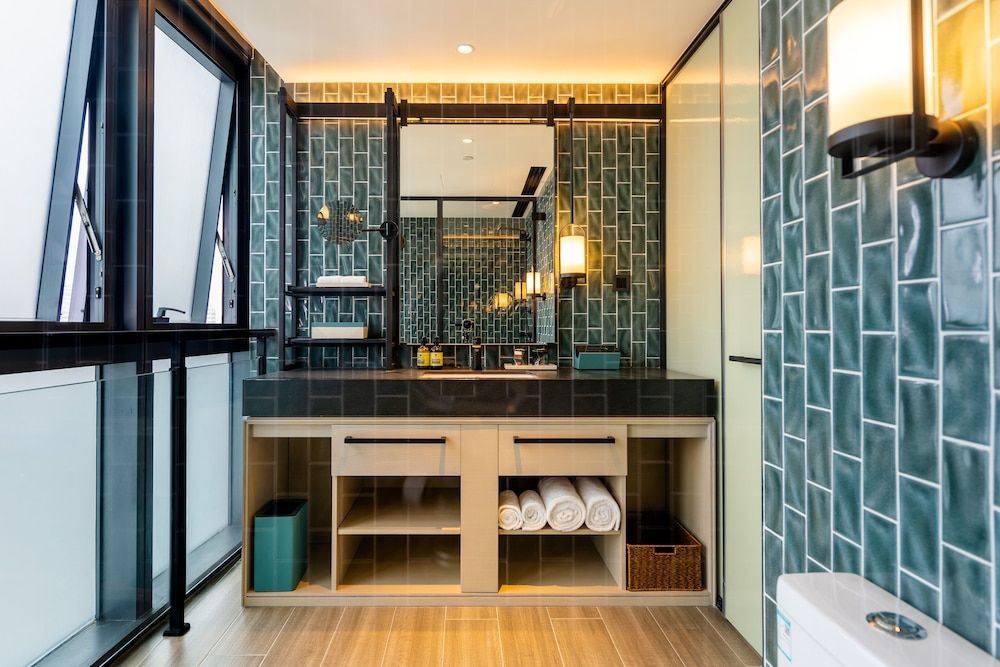 Artyzen Habitat Hengqin Zhuhai Habitat Panoramic King 2