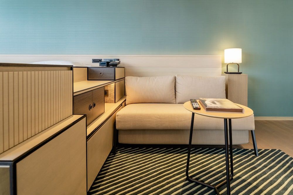 Artyzen Habitat Hengqin Zhuhai Habitat Panoramic King 3