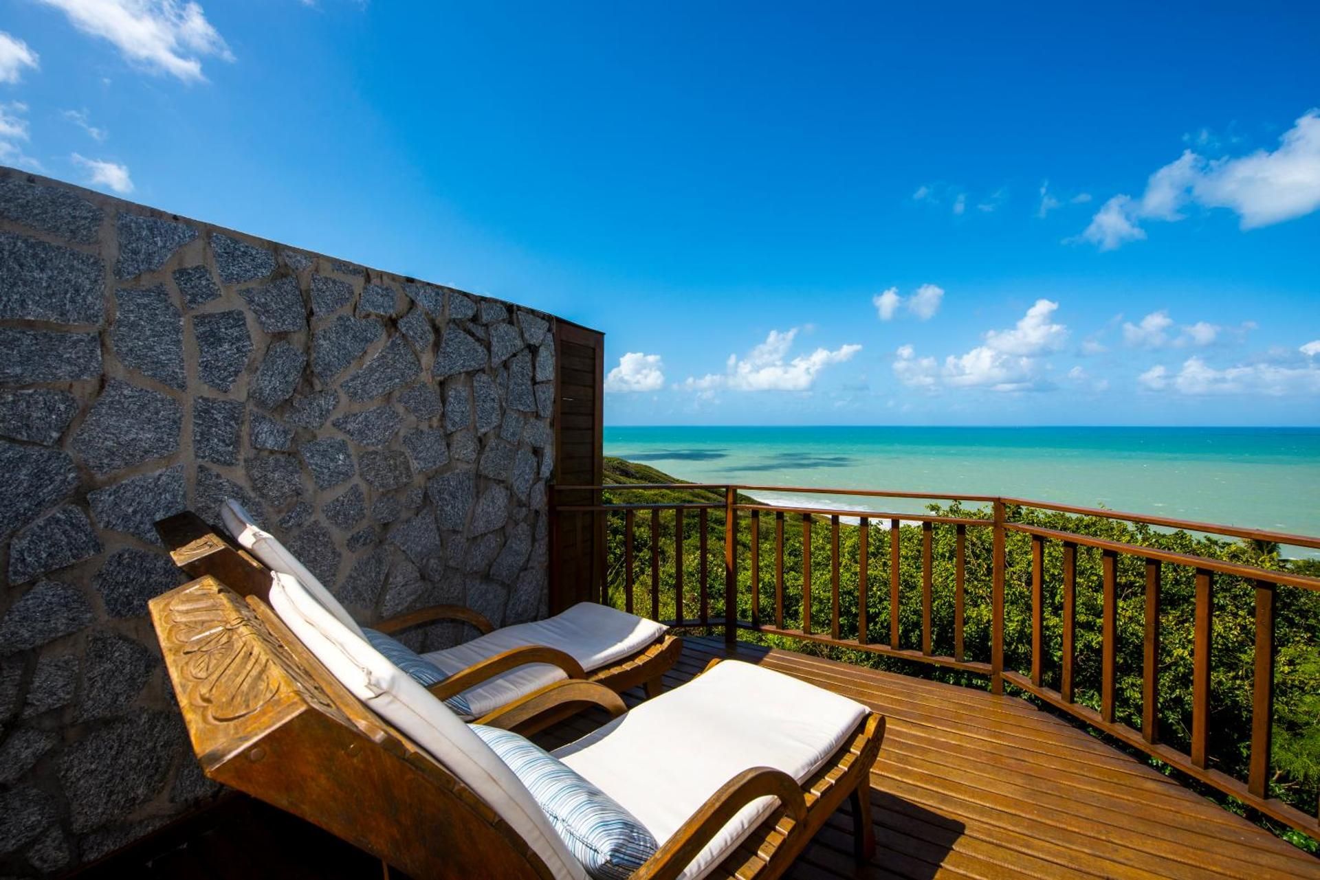 Executive Suite with Sea View