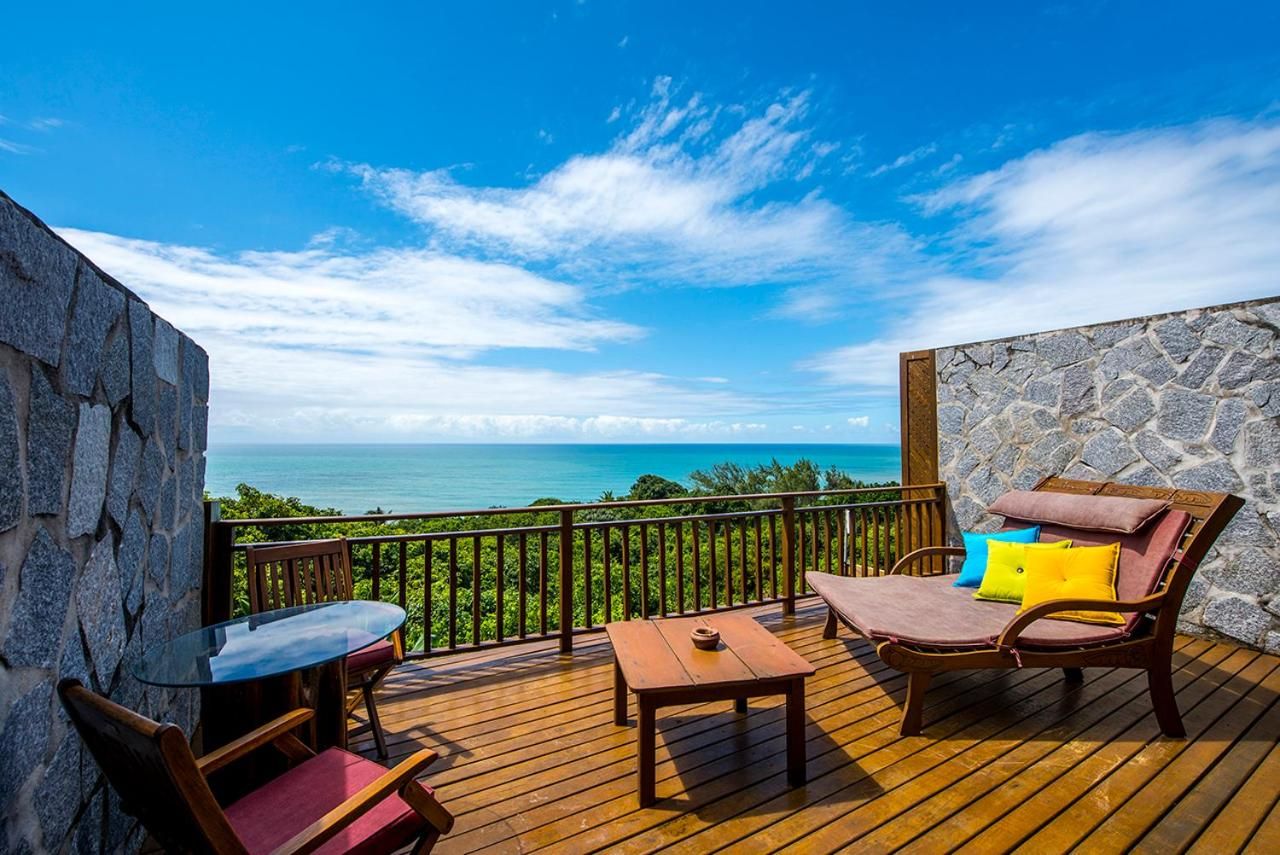 Premier Suite with Sea View and Spa Bath (3 Adults)