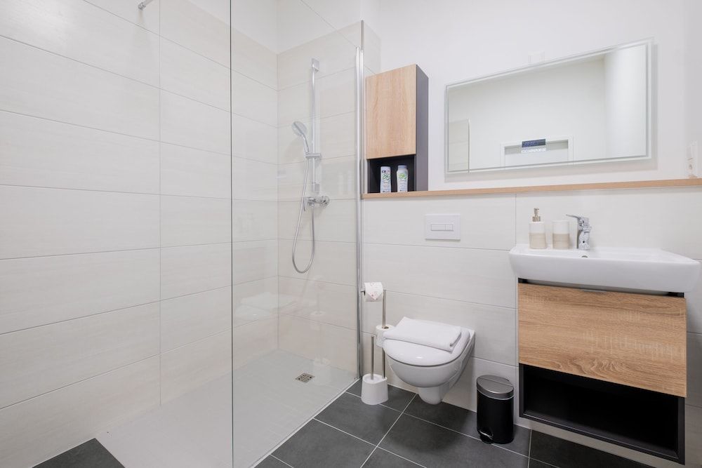 Jade&Jabo Premium Apartment, Accessible, Private Bathroom 8